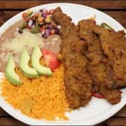 Milanesa.
