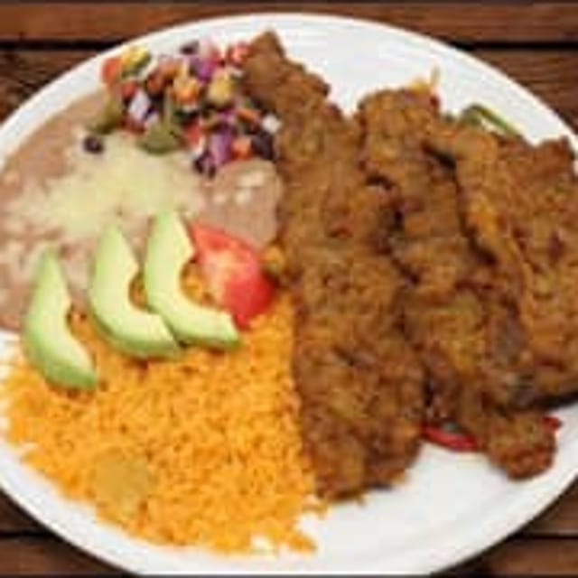 Milanesa.