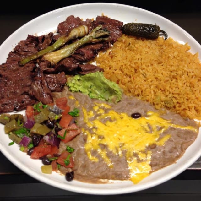 Carne Asada.