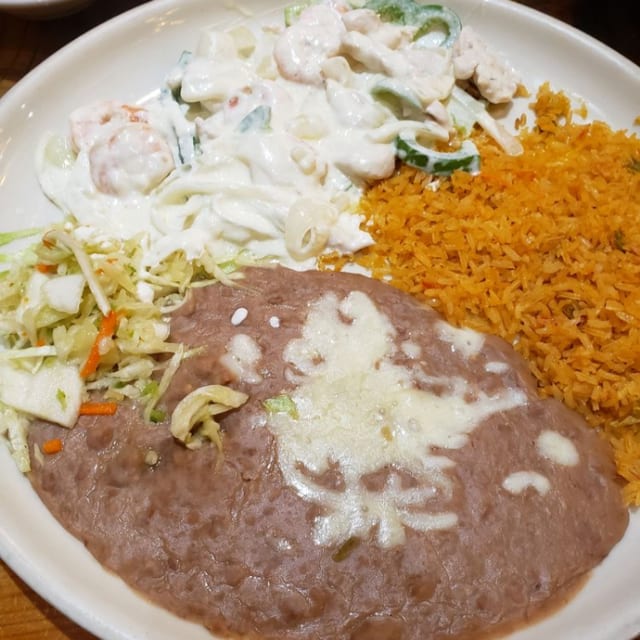 Dos Amigos.