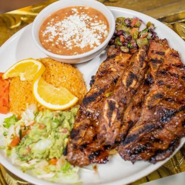 Beef Ribs (Costillas De Res).