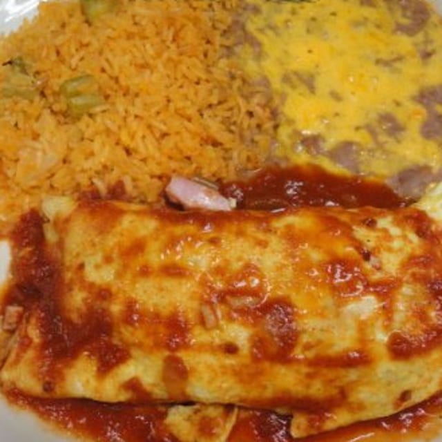 #48 Spanish Omelette.