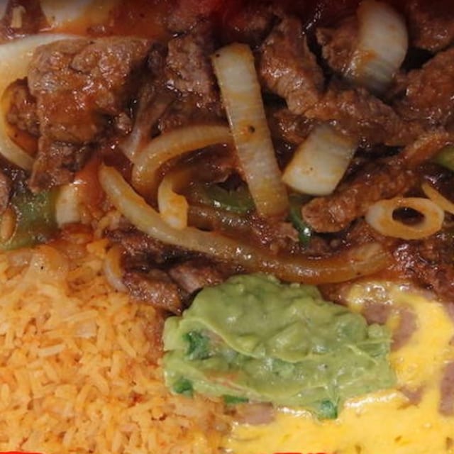 #41 Carnitas De Res.