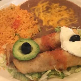 Flautas.